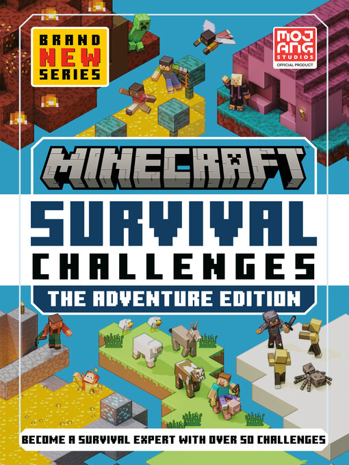 Cover image for Survival Challenges